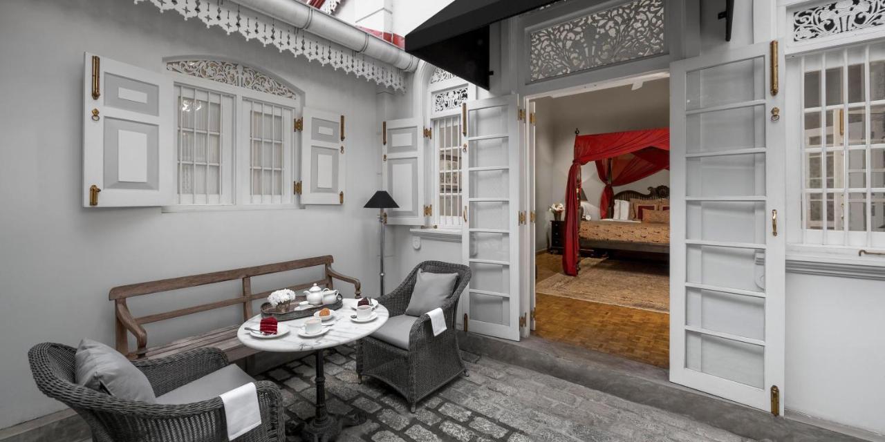 Maniumpathy Hotel Colombo Luaran gambar