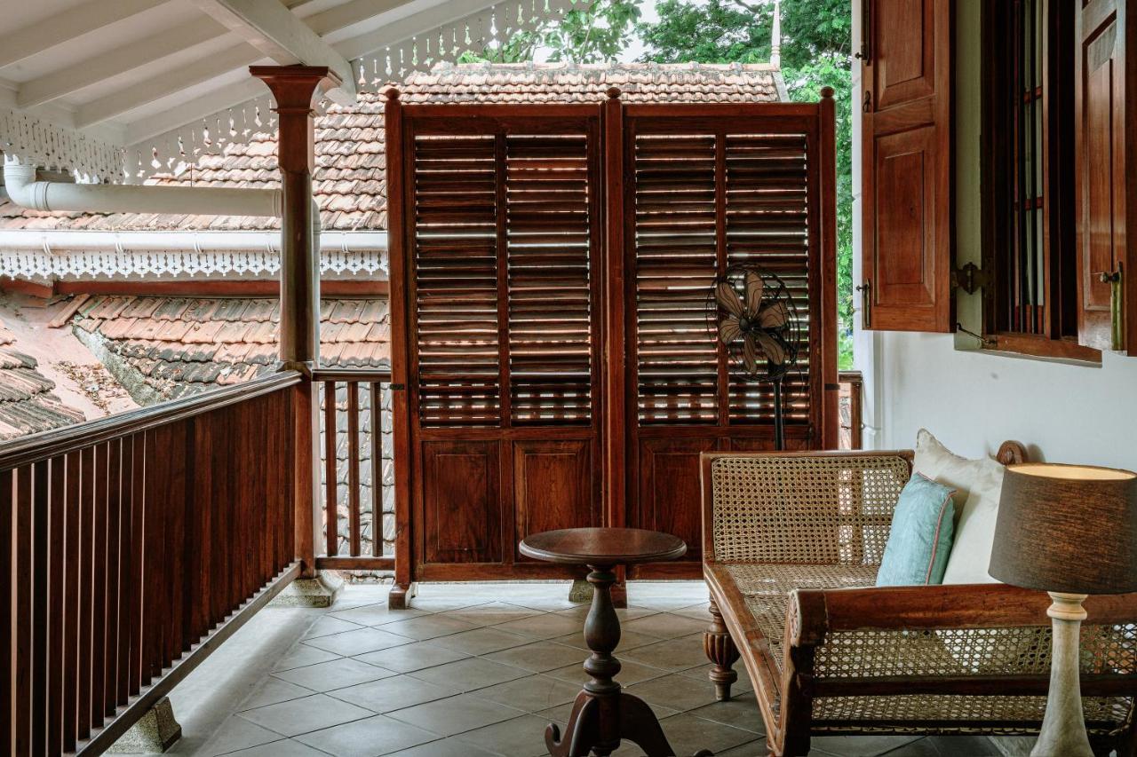 Maniumpathy Hotel Colombo Luaran gambar